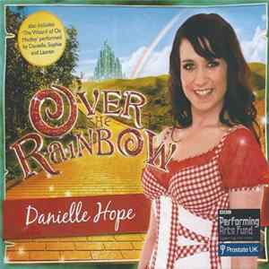 Danielle Hope - Over The Rainbow FLAC