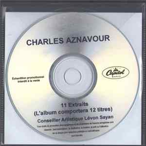 Charles Aznavour - Je Voyage FLAC