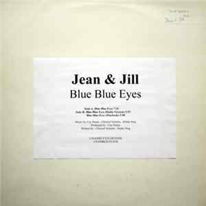 Jean + Jill - Blue Blue Eyes FLAC