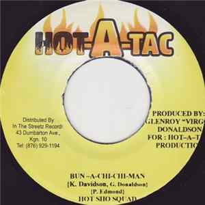 Hot Sho Squad - Bun-A-Chi-Chi-Man FLAC