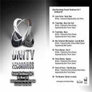 Various - Unity Recordings Present Hardhouse Vol 1 FLAC