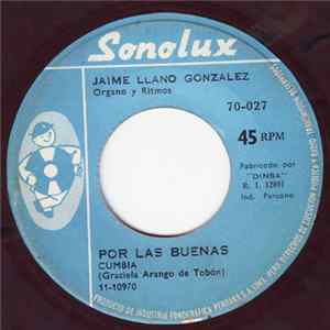 Jaime Llano González - Por Las Buenas / Macondo FLAC
