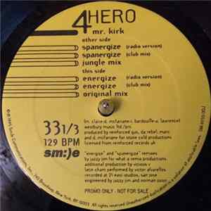 4 Hero - Mr. Kirk FLAC