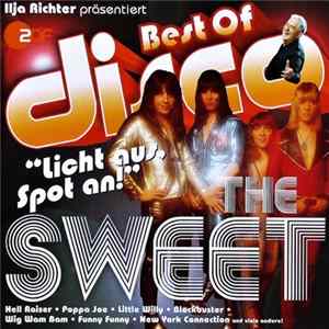 The Sweet - Best of Disco FLAC