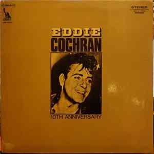 Eddie Cochran - 10th Anniversary Album FLAC