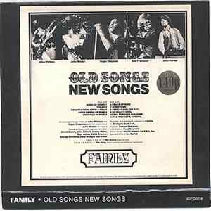 Family - Old Songs New Songs FLAC