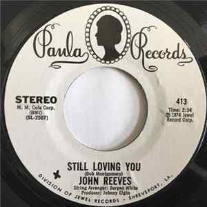 John Reeves - Still Loving You FLAC