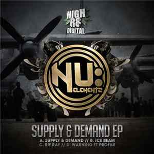 Nu Elementz - Supply & Demand EP FLAC