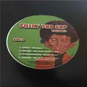 Various - Fillin' Tha Gap Volume 3 FLAC