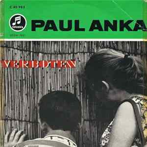 Paul Anka - Verboten FLAC