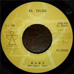 El Tigre - Baby FLAC