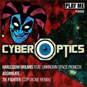 Cyberoptics - Harlequin Dreams EP FLAC