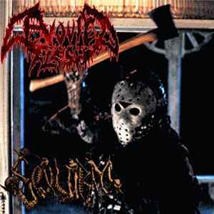 Devoured Flesh / Squirm - Live Split FLAC