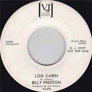 Billy Preston - Log Cabin / Drown In My Own Tears FLAC