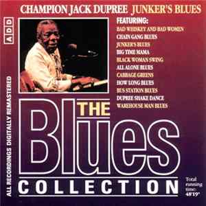 Champion Jack Dupree - Junker's Blues FLAC