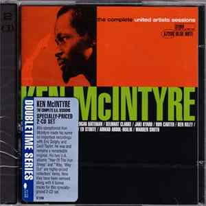 Ken McIntyre - The Complete United Artists Sessions FLAC