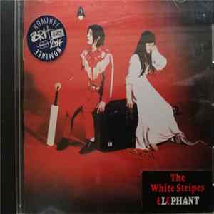 The White Stripes - Elephant FLAC