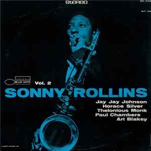 Sonny Rollins - Vol. 2 FLAC