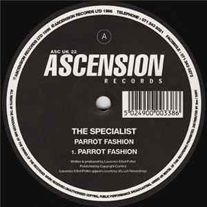 The Specialist - Parrot Fashion FLAC