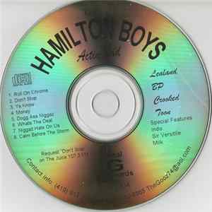 The Hamilton Boys - Actin' Bad FLAC