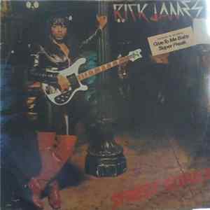 Rick James - Street Songs FLAC