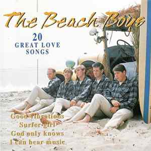The Beach Boys - 20 Great Love Songs FLAC