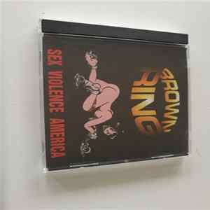Brown Ring - Sex Violence America FLAC