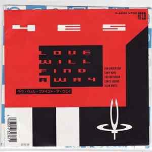 Yes - Love Will Find A Way FLAC