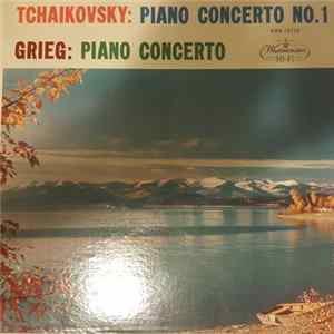 Yuri Boukoff, Jacob Lateiner - Tchaikovsky: Piano Concerto No. 1 Grieg: Piano Concerto FLAC