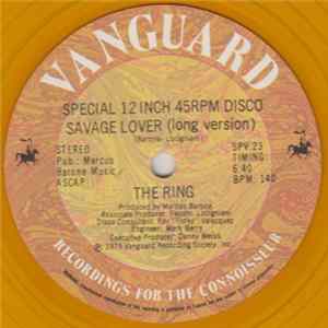 The Ring - Savage Lover FLAC