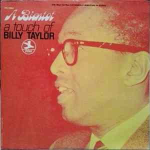The Billy Taylor Trio - A Bientot A Touch Of Taylor FLAC