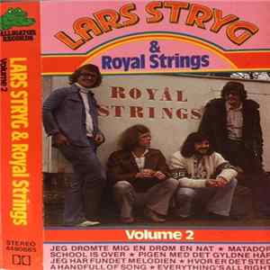 Lars Stryg & Royal Strings - Volume 2 FLAC
