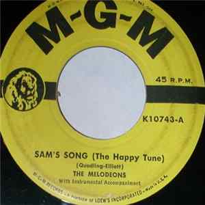 The Melodeons - Sam's Song / Tippy Canoodle Canoe FLAC