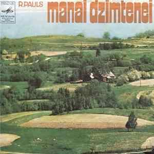 R.Pauls - Manai Dzimtenei FLAC