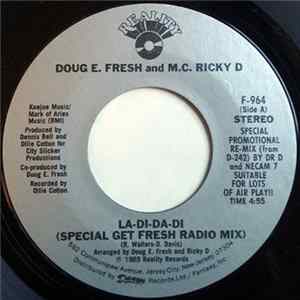 Doug E. Fresh And M. C. Ricky D - La-Di-Da-Di FLAC