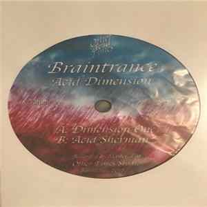 Braintrance - Acid Dimension FLAC
