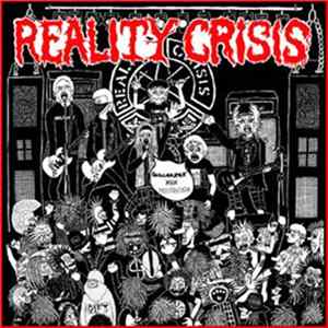 Reality Crisis - Discharge Your Frustration FLAC