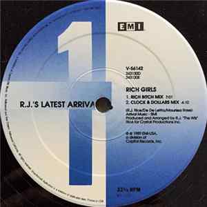 R.J.'s Latest Arrival - Rich Girls FLAC