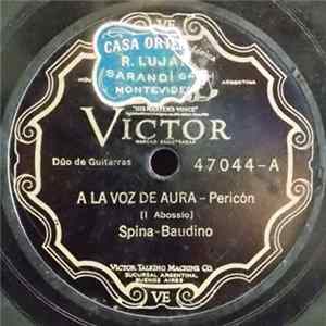 Spina - Baudino - A La Voz De Aura / Decime Si Me Querés FLAC