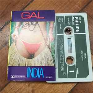 Gal Costa - Índia FLAC