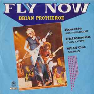Various - Fly Now FLAC