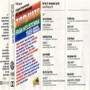 Various - Top Hits Från Hitlistorna 1989 Januari Februari FLAC