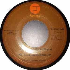 The Blue Ridge Rangers - Jambalaya (On The Bayou) / Working On A Building FLAC