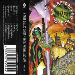 A Tribe Called Quest - Beats, Rhymes And Life FLAC