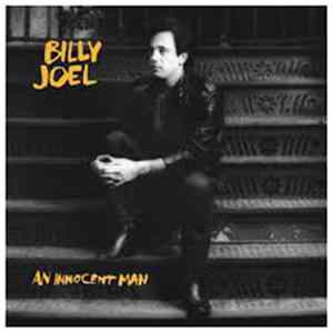 Billy Joel - An Innocent Man FLAC