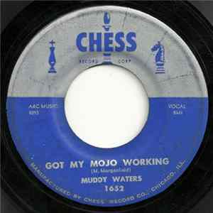 Muddy Waters - Rock Me / Got My Mojo Working FLAC