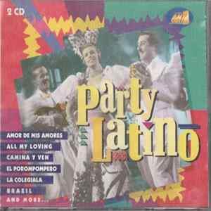 Various - Party Latino FLAC