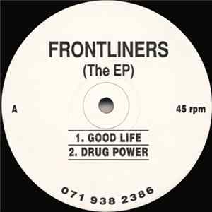 Frontliners - The EP FLAC