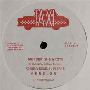 Chaka Demus / Pliers / Sly & Robbie - Murder She Wrote / Thief Of Bagdad FLAC