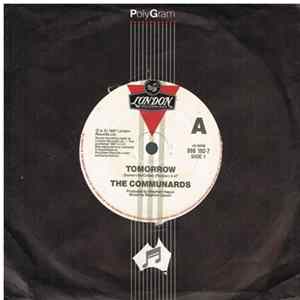 The Communards - Tomorrow FLAC